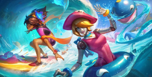 LPL春季赛今日赛程及首发阵容