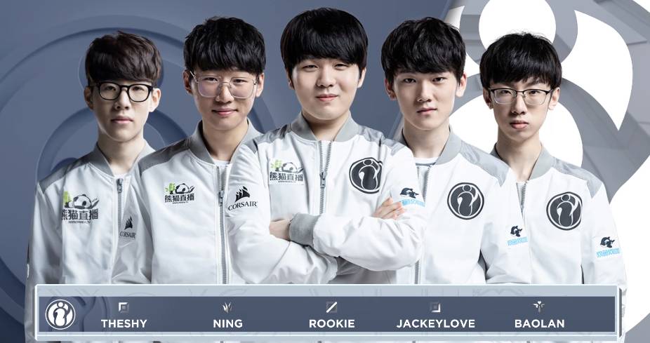 EDG 显然状态不佳，在第一场比赛中被 G2 击败！G2 1-0 EDG